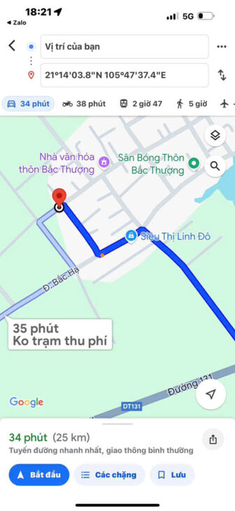 CHÍNH CHỦ E CẦN BÁN RA LO ĐẤT ĐÁU GIÁ DT 125 M TẠI BẤC THƯỢNG QUANG TIẾN SS HÀ NỘI