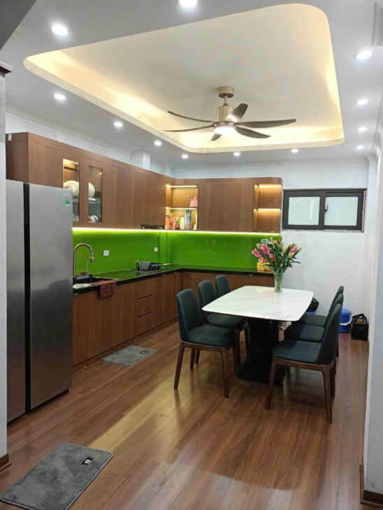 SIÊU PHẨM THẠCH BÀN – Ô TÔ CHẠY QUA NHÀ – KINH DOANH – NHÀ MỚI, CHỦ TÂM HUYẾT, TỰ XÂY – THOÁNG