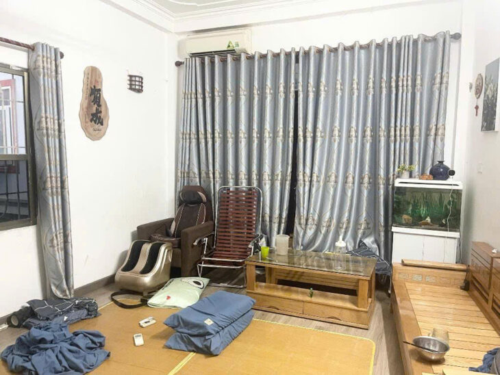 BÁN NHÀ DỊCH VỌNG – CẦU GIẤY, TẦM TIỀN CỰC HIẾM, NỞ HẬU, LÔ GÓC, 2 THOÁNG, DT 30M2, GIÁ 7 TỈ