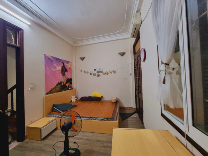 BÁN NHÀ DỊCH VỌNG-CẦU GIẤY, TẦM TIỀN CỰC HIẾM, NGÕ THOÁNG, FULL TIỆN ÍCH, DT 30M2,GIÁ 6TỈ