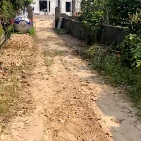 Bán mảnh đất Vân tứ 270m chia lô đầu tư chia lô giá nhỉnh 10tr/m2