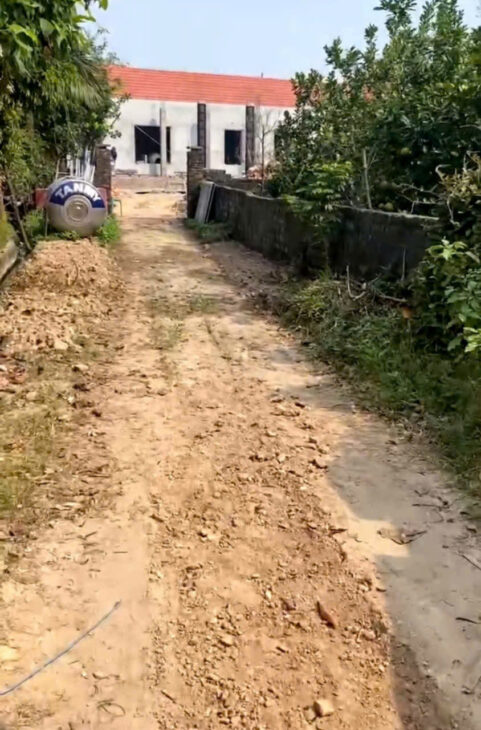 Cần bán mảnh đất Vân tứ 270m chia lô đầu tư chia lô giá chỉ nhỉnh 10tr/m2