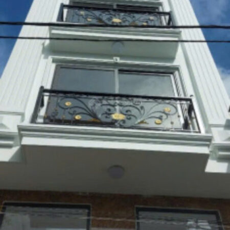 Bán nhà Mới ở ngay đường Phan Trọng Tuệ Thanh Trì, 5 Tầng cách ô tô tránh 50m nhỉnh 4 tỷ