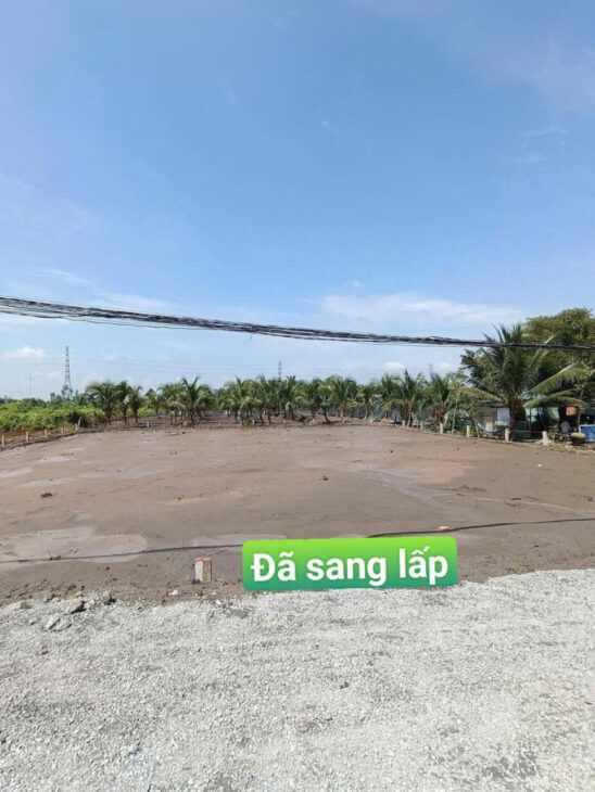 Cần bán nhanh 2 lô đất thổ vườn cực đẹp đường đá xanh 6m xe tải vi vu