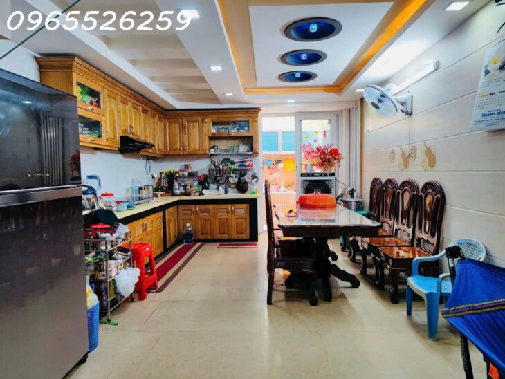 NHÀ BÁN CHÍNH CHỦ GẦN MẶT TIỀN DƯƠNG QUẢNG HÀM – P.5 – GÒ VẤP