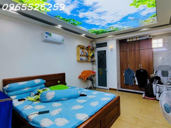 NHÀ BÁN CHÍNH CHỦ GẦN MẶT TIỀN DƯƠNG QUẢNG HÀM – P.5 – GÒ VẤP