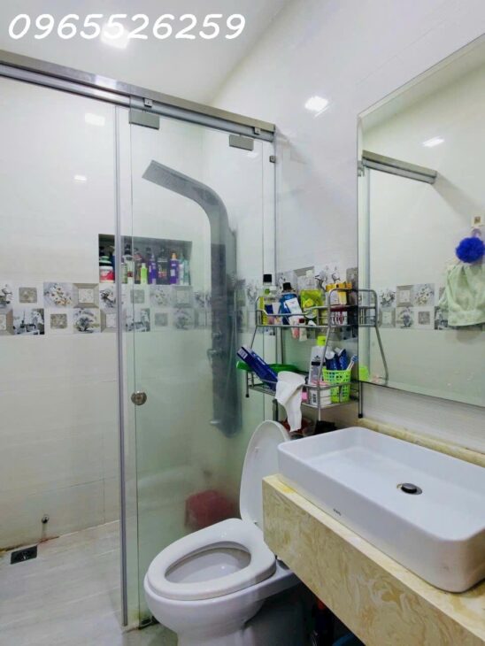 NHÀ BÁN CHÍNH CHỦ GẦN MẶT TIỀN DƯƠNG QUẢNG HÀM – P.5 – GÒ VẤP