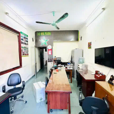 Bán nhà Nguyễn Chí Thanh PHÂN LÔ – Ô TÔ – KINH DOANH 40mx4 tầng 12.9 tỷ.