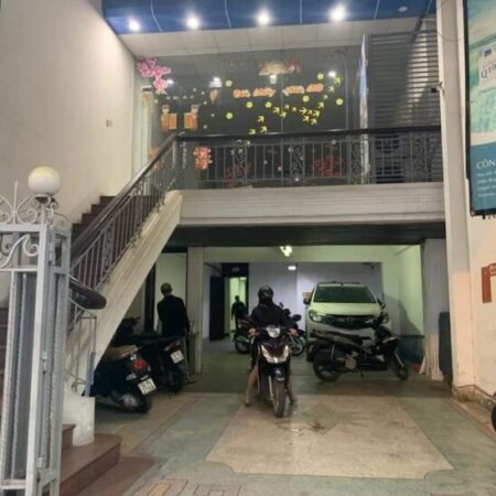 ⚜️ Tòa Văn Phòng mặt phố Bạch Mai, Hai Bà Trưng 215m2 6T MT 6m, Chỉ 77 Tỷ ⚜️