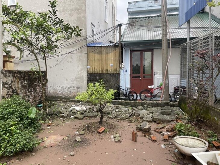 ⭐Vuông vắn + Rẻ- Đất Phú Mỹ, Biên Giang, Hà Đông, 44m + Sổ đỏ, CHỈ 1.9 tỷ ⭐