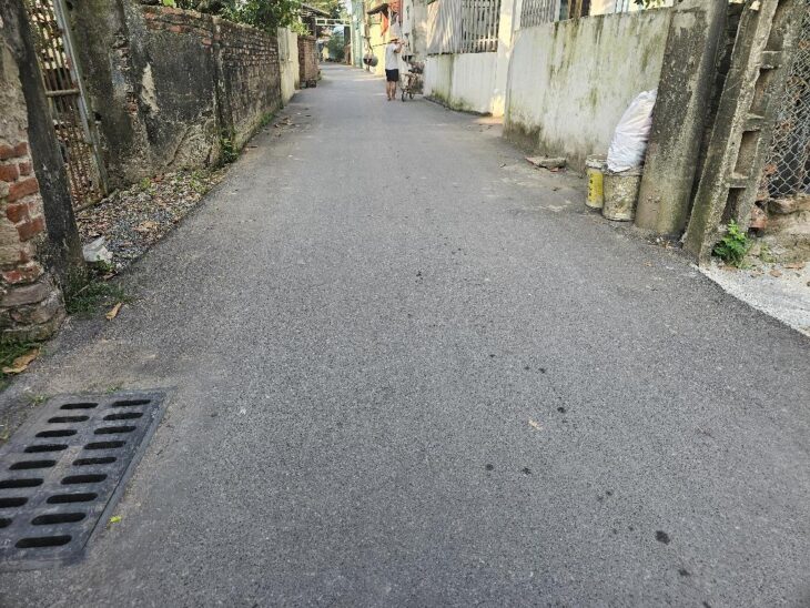 ⭐Vuông vắn + Rẻ- Đất Phú Mỹ, Biên Giang, Hà Đông, 44m + Sổ đỏ, CHỈ 1.9 tỷ ⭐