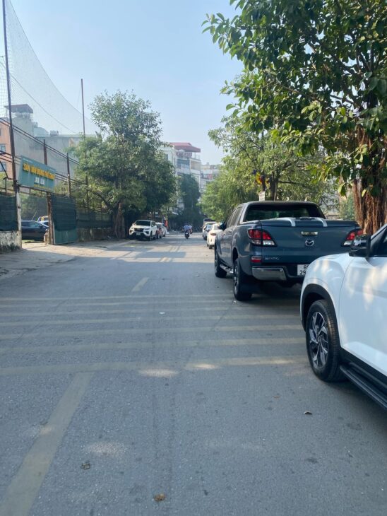 Bán nhà Xa La Phúc La Hà Đông 56m2 MT4m rất hiếm giá 7,95 tỷ