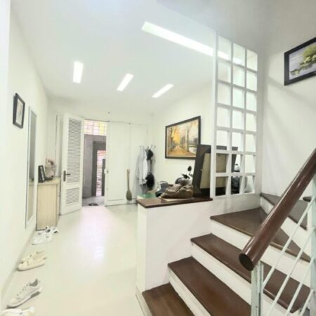 ???? NHÀ ĐẸP PHÂN LÔ – Ô CHỢ DỪA- ĐỐNG ĐA ???? DT 50m2 ×4 tầng, 4 ngủ đủ công năng, giá 9 tỷ xx – còn