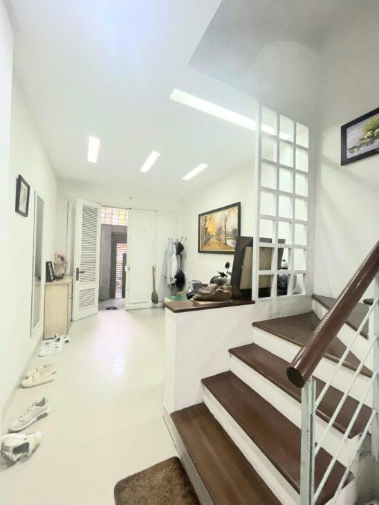 ???? NHÀ ĐẸP PHÂN LÔ – Ô CHỢ DỪA- ĐỐNG ĐA ???? DT 50m2 ×4 tầng, 4 ngủ đủ công năng, giá 9 tỷ xx – còn