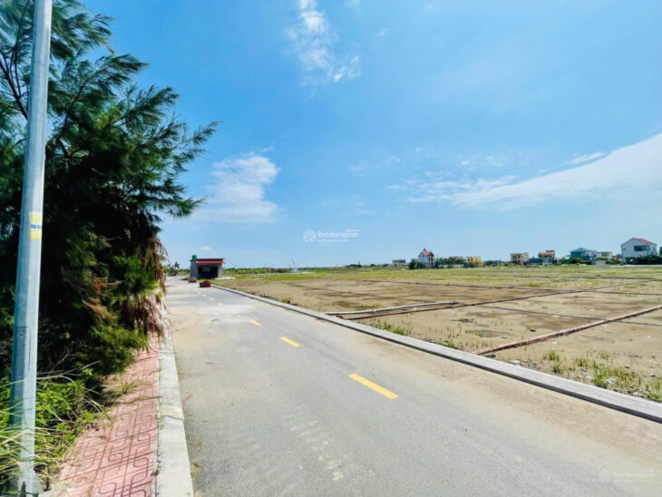 Cơ Hội Vàng! Bán Gấp Lô Góc Đẹp Nhất Mặt Biển Quất Lâm – 100% Thổ Cư, Giá Rẻ Hơn Thị Trường 20%!