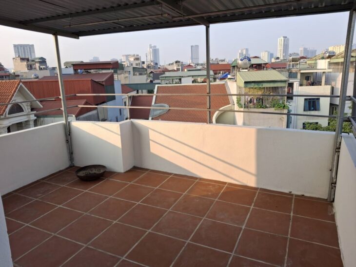 Bán nhà Đa Sỹ giá 7.5 tỷ, diện tích 30m2, 5 tầng, mặt tiền 4m