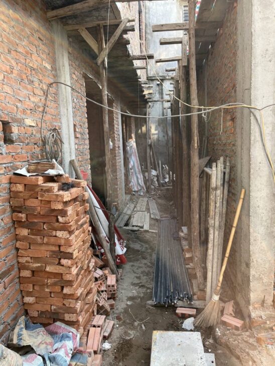 Bán nhà Huyền Kỳ – Hà Đông giá 4.7 tỷ, diện tích 32m2, 5 tầng, mặt tiền 4m