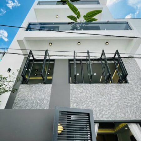 MUA NHÀ GÒ VẤP GIÁ RẺ VILLA MINI GÓC HAI MẶT TIỀN NGAY TRƯỜNG PHAN CHU TRINH LÊ ĐỨC THỌ – P.16 –