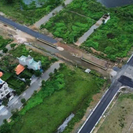 Cần bán gấp lô đất khu tái định cư Hòa Long – TP Bà Rịa.