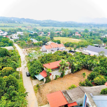 ĐẤT ĐẸP – GIÁ TỐT – Vị Trí Đắc Địa Tại Mặt đường nhựa Đa Nghệ – Thắng Sơn – Thanh Sơn -Phú Thọ