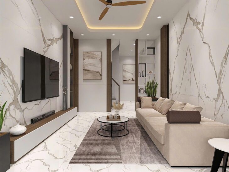 Chuyển đổi mục đích sử dụng 2 Căn phân lô – Ô tô con đỗ cửa ở #Tân Mai – Hoàng Mai – Giá 5.98 tỷ