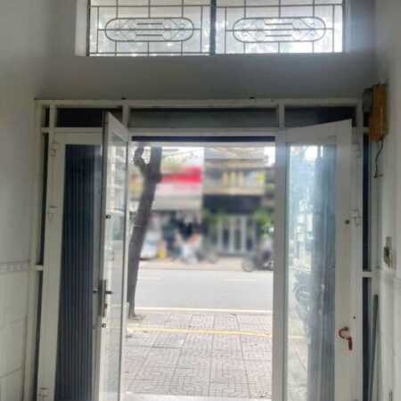 Nhà 4 tầng MT Hưng Phú P9Q8. Giá 8,5 tỷ TL