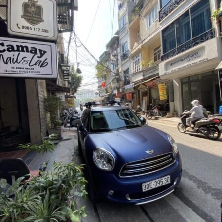 Ô Tô Đỗ Cửa – Sẵn Sàng Kinh Doanh! Cho Thuê Nhà DT 33m2, 2 Tầng Tại Hoàn kiếm