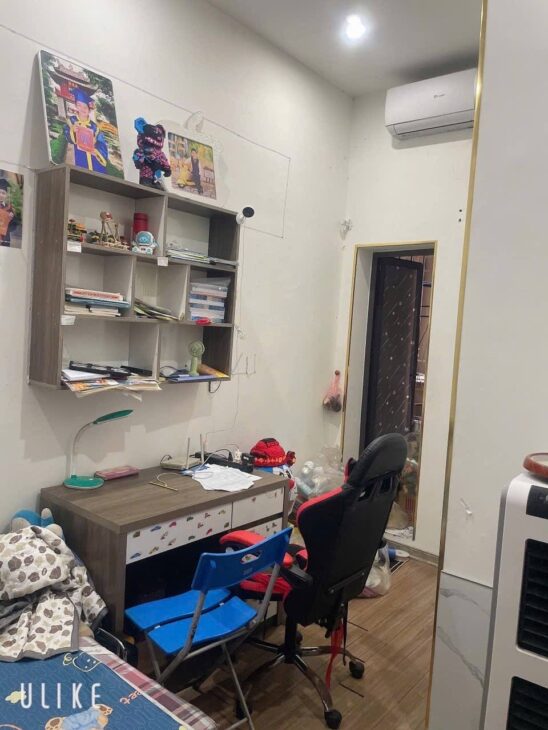 Bán Nhà Trung Tâm Thanh Xuân – 26.2m², Mặt Tiền 5.68m, 20m Ra Phố Nguyễn Trãi, Giá 5.8 Tỷ