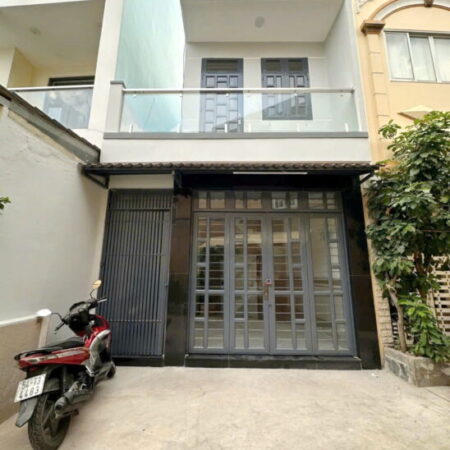 Nhà 2 tầng mới hẻm ôtô nhỏ Âu Dương Lân P3Q8. Giá 4,99 tỷ TL Nhà 2 tầng mới hẻm ôtô nhỏ Âu Dương Lân P3Q8. Giá 4,99 tỷ TL