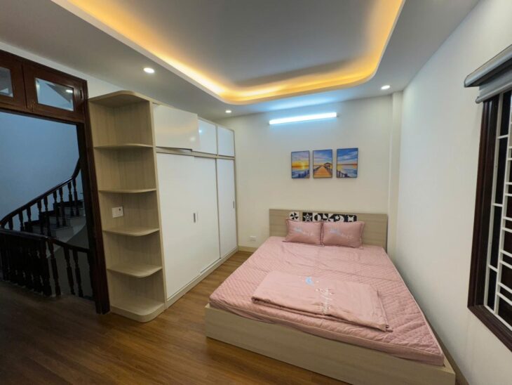 SỞ HỮU CĂN HỘ TRUNG TÂM MỸ ĐÌNH – NHÀ DÂN XÂY CHẮC CHẮN Ô TÔ ĐỖ CỬA, KINH DOANH DT 50m2, 5 tầng, SỔ