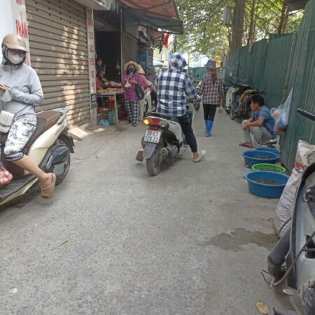 NHÀ TRUNG TÂM PHỐ KHƯƠNG TRUNG- SỔ VUÔNG ĐẸP – NỘI THẤT LONG LANH – PHÂN LÔ 4 TẦNG- 4 NGỦ- CHỈ 6T