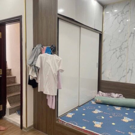 Nhà Trung Tâm Thanh Xuân, Nguyễn Trãi – Giá Chỉ 5.8 Tỷ, Diện Tích 26.2m², Mặt Tiền 5.68m