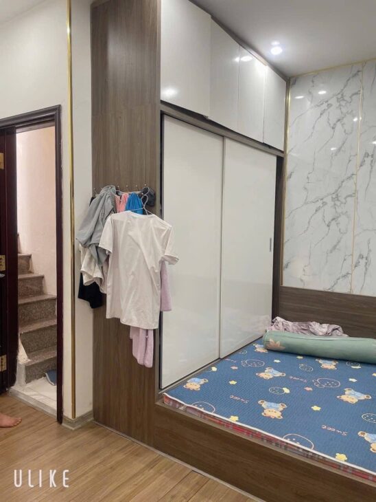Nhà Trung Tâm Thanh Xuân, Nguyễn Trãi – Giá Chỉ 5.8 Tỷ, Diện Tích 26.2m², Mặt Tiền 5.68m