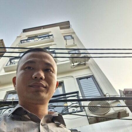 Bán nhà Đa Sỹ giá 7.5 tỷ, diện tích 30m2, 5 tầng, mặt tiền 4m