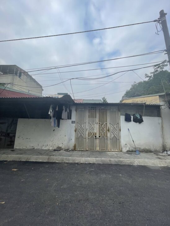 Bán nhà Nguyễn Khoái giá 5.8 tỷ, diện tích 50m2, C4, mặt tiền 4.6m