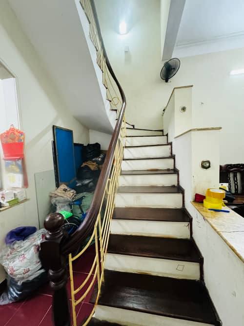 Bán nhà Bộ Công An Bùi Xương Trạch, diện tích 46,8m², mặt tiền 4,5m, giá 11,6 tỷ, ô tô vào tận nhà