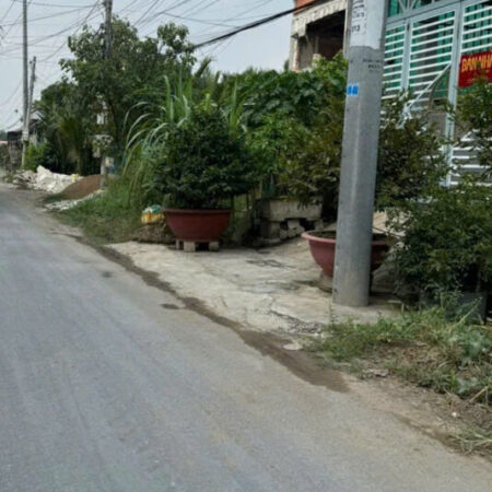 CHỦ BÁN 2 NỀN ĐẤT ĐẸP – GIÁ Tốt – Vị Trí Tại : Ấp 3 – Xã Tân Bửu – Huyện Thanh Phú – Tỉnh Long An