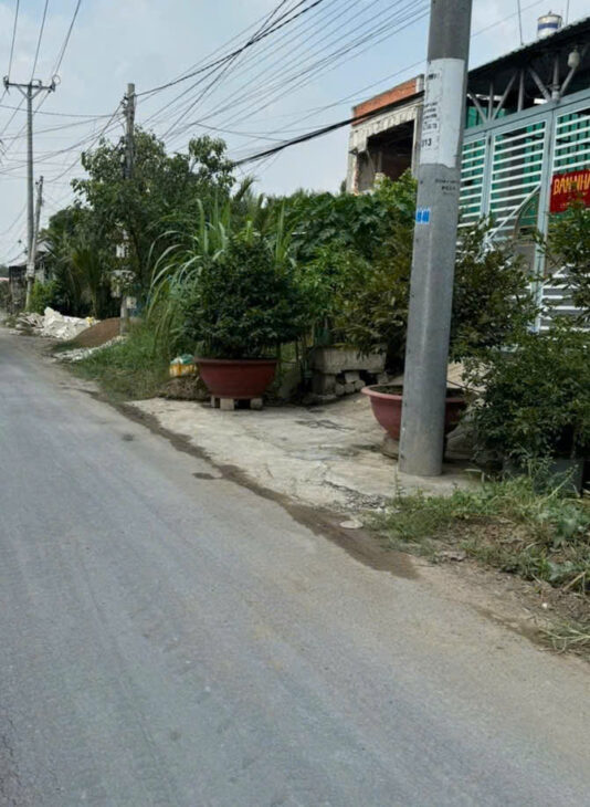 CHỦ BÁN 2 NỀN ĐẤT ĐẸP – GIÁ Tốt – Vị Trí Tại : Ấp 3 – Xã Tân Bửu – Huyện Thanh Phú – Tỉnh Long An