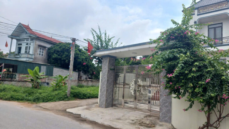 ĐẤT ĐẸP – GIÁ TỐT – Vị Trí ĐẮC ĐỊA Tại Mặt trục chính Xã Ngọc Xá, Thị xã Quế Võ, Tỉnh Bắc Ninh