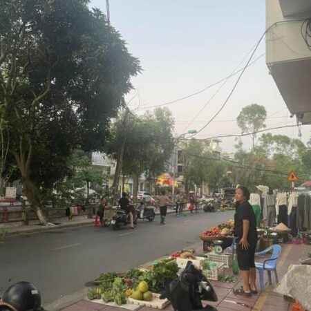 Bán Nhà 4 Tầng Đường Trần Nhân Tông, Thái Bình – Vị Trí Kinh Doanh Sầm Uất, Gần Chợ Đề Thám