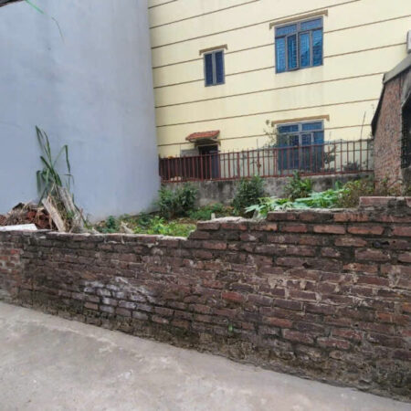 CHÍNH CHỦ CẦN BÁN ĐẤT ĐẸP – GIÁ TỐT – Vị Trí Tại Ngọc Giang – Vĩnh Ngọc – Đông Anh – Hà Nội