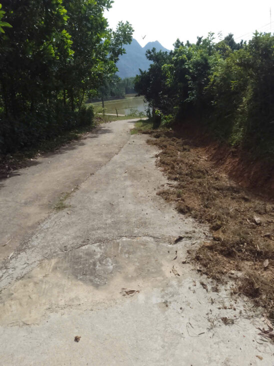 ĐẤT ĐẸP – GIÁ TỐT – Vị Trí Đắc Địa Tại Xã Yên Bồng, Huyện Lạc Thuỷ, Tỉnh Hoà Bình