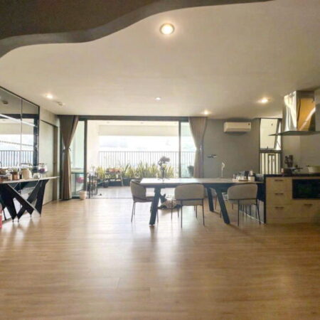 Hàng hiếm căn Penthouse Green River 147m2 Phạm Thế Hiển P6Q8. Giá 6 tỷ (bao hết thuế phí)