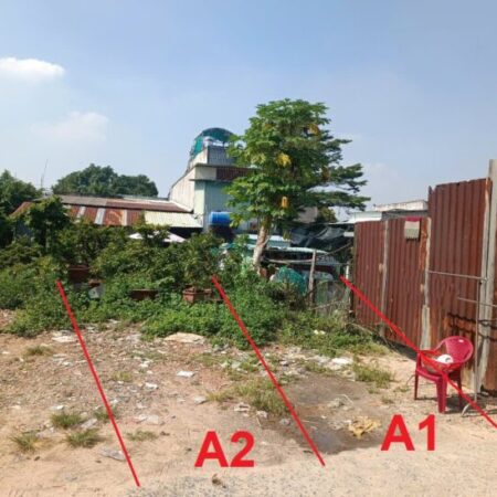 ĐẤT HXH 77M2, ĐƯỜNG SỐ 9, LINH TÂY THỦ ĐỨC, 4.9Tỷ.