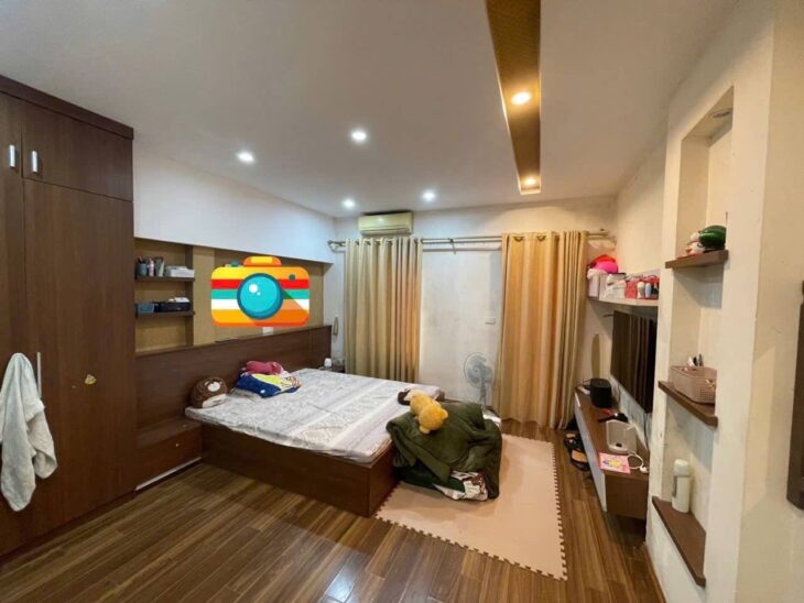 Bán nhà Khương Hạ giá 5.5 tỷ, diện tích 30m2, 4 tầng, mặt tiền 4.5m