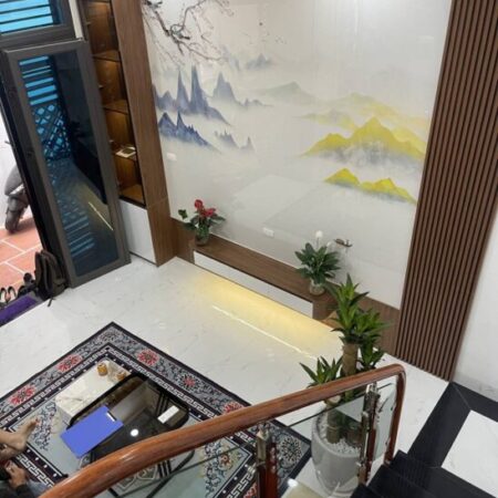 Bán nhà Kim Giang giá 6.9 tỷ, 32m2, 4 tầng , mặt tiền 4m