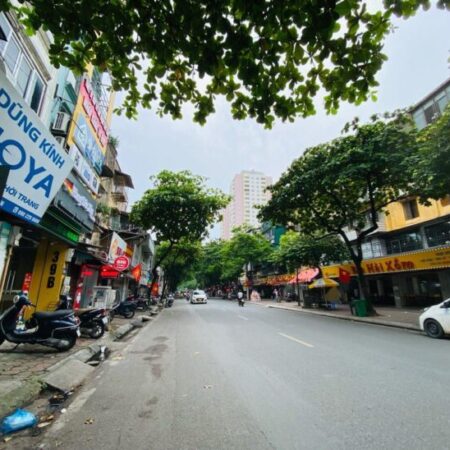 ⚜️ Rẻ Nhất Nhà Mặt phố Thái Thịnh, Đống Đa 24m2 5 Tầng, Vị trí KD đắc địa, SĐCC A4, Chỉ 11.5 Tỷ ⚜️