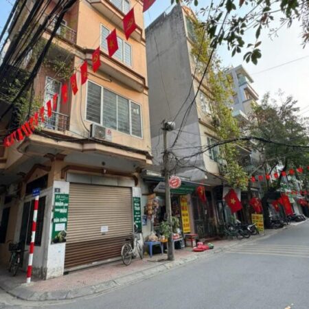 ⚜️ Mặt ngõ Ô tô tránh Xuân La, Tây Hồ, Lô góc, Sát phố, 40m2 5T MT 4m, Chỉ 14.2 Tỷ ⚜️