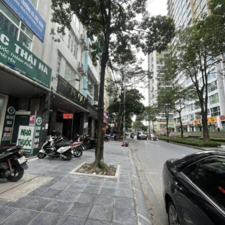 ⚜️ Tòa Văn Phòng Mặt phố Nguyễn Thị Thập, Thanh Xuân 82m2 6T Thang máy MT 7m, Chỉ 56 Tỷ ⚜️