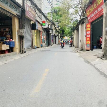 ⚜️ Nhà Mặt phố Quan Nhân, Thanh Xuân, Kinh doanh, Thông số VIP 70m2 4T MT 4.5m, Chỉ 18 Tỷ ⚜️